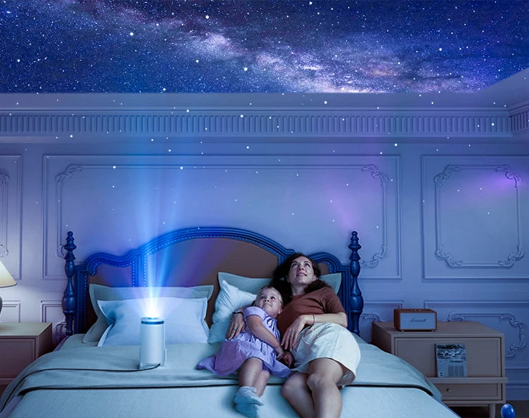 HY300 Smart Android Mini Projector