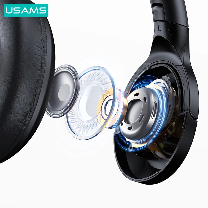 USAMS YH21 TWS Gaming Headphones