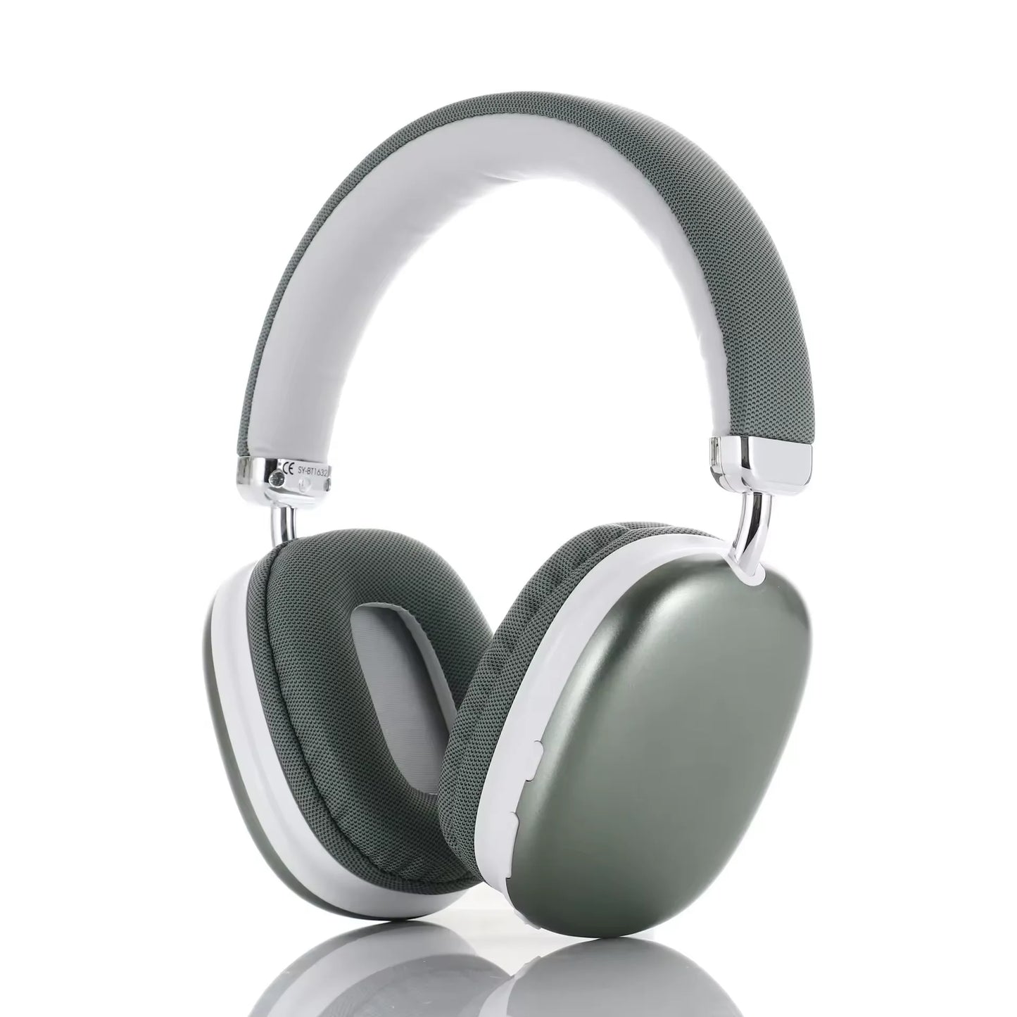 Max P9 Wireless Noise Cancelling Headphones