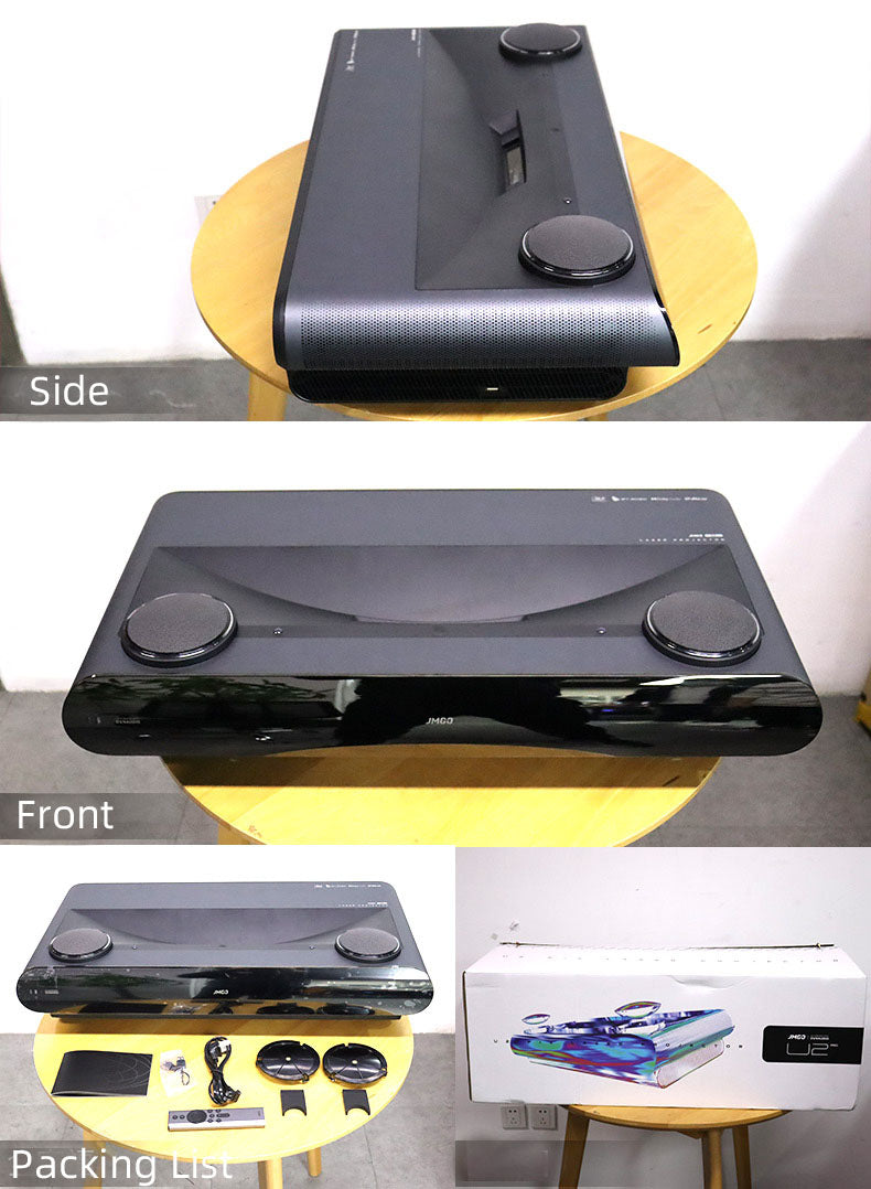 JmGO U2 PRO Ultra Short Throw Projector