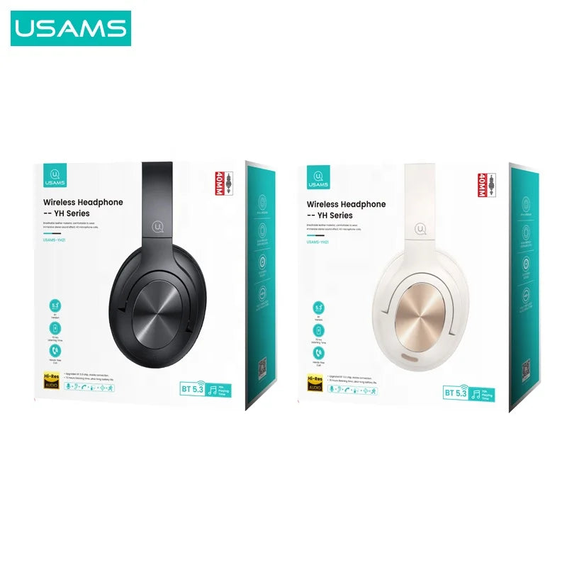 USAMS YH21 TWS Gaming Headphones