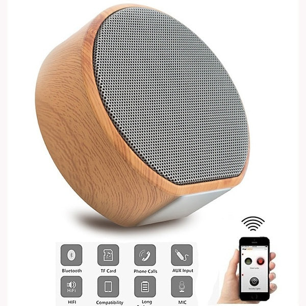 A60 Mini Bass Portable Speaker