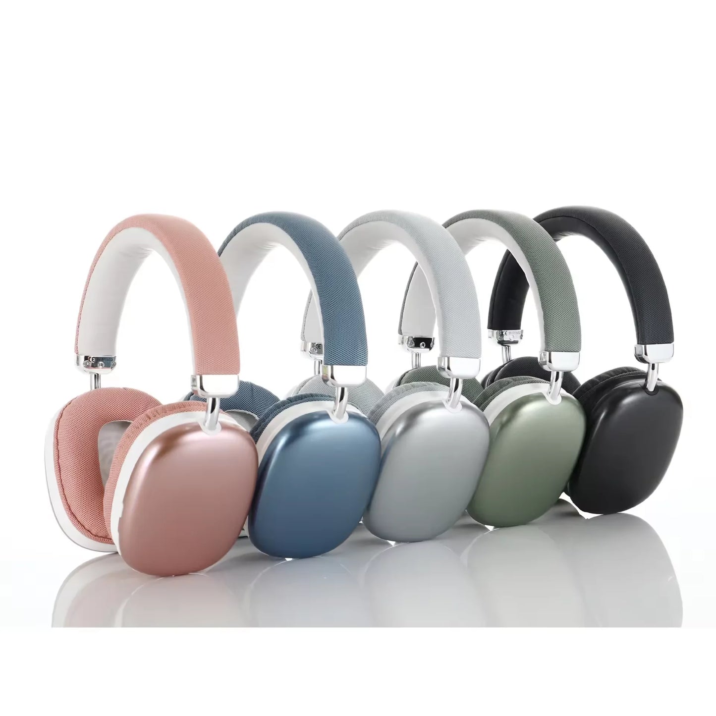 Max P9 Wireless Noise Cancelling Headphones