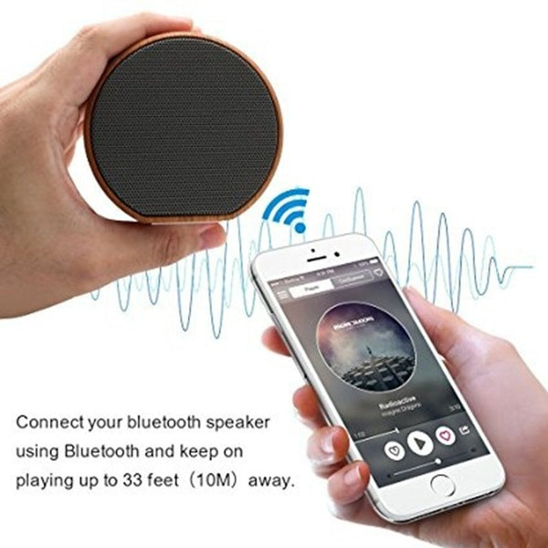 A60 Mini Bass Portable Speaker