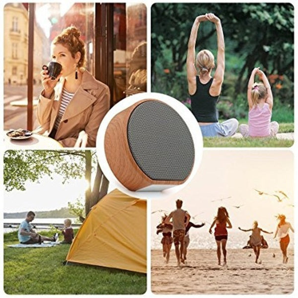 A60 Mini Bass Portable Speaker