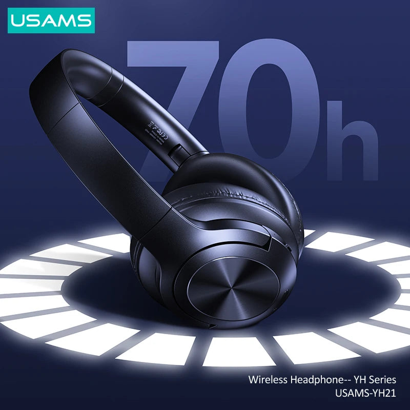 USAMS YH21 TWS Gaming Headphones