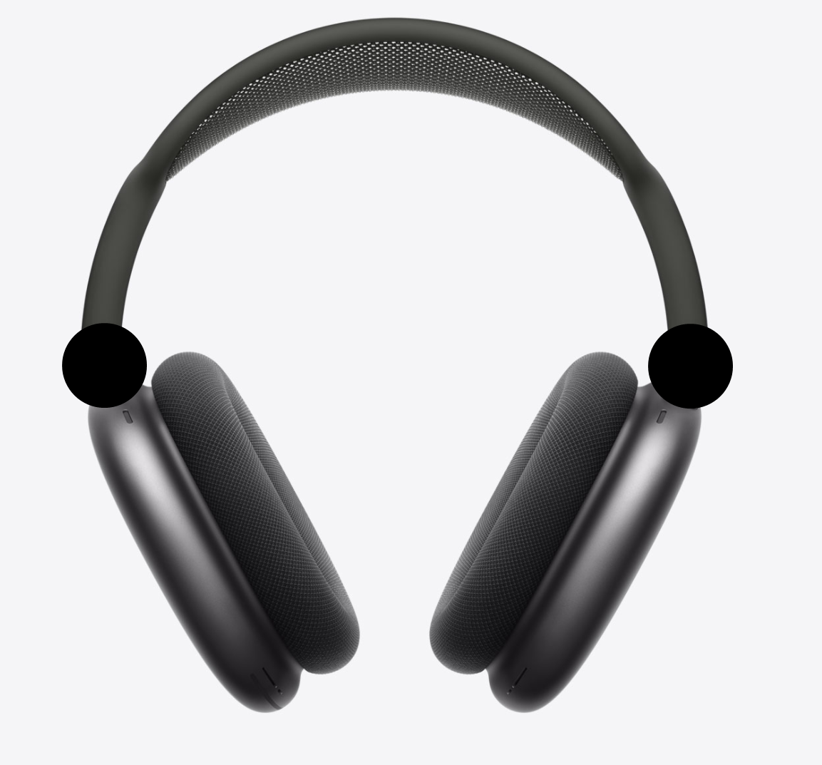 ANC Max Wireless Headphones Earphones