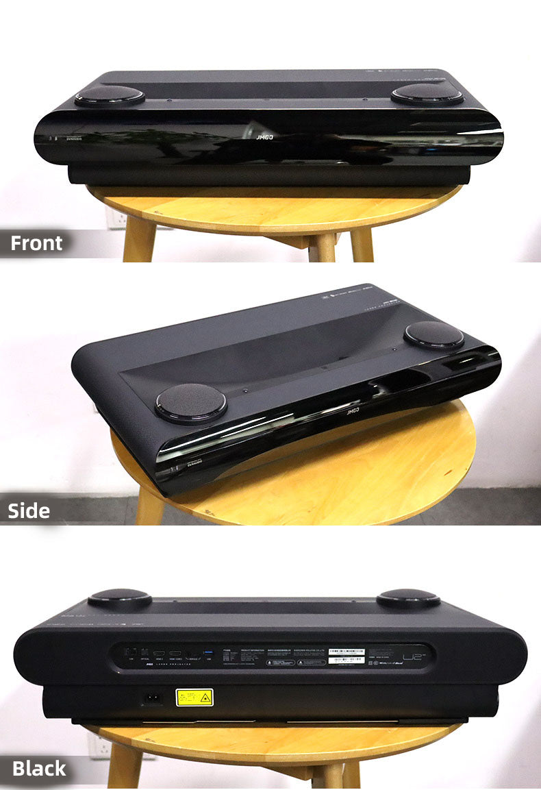 JmGO U2 PRO Ultra Short Throw Projector
